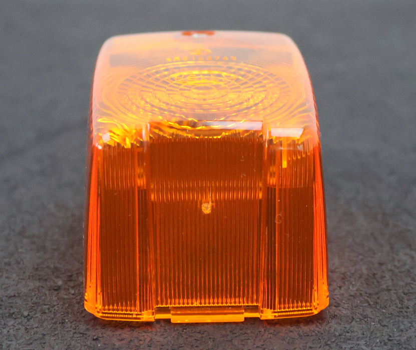 Bild des Artikels HELLA-Lichtscheibe-für-Blinkleuchte-6R0142763-85x50x59mm-unbenutzt