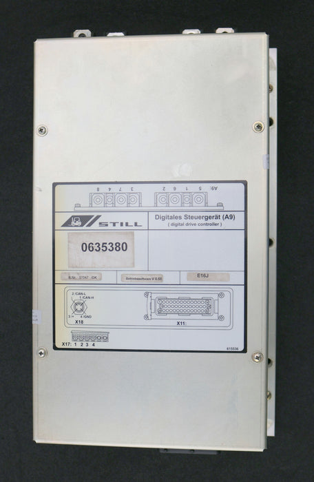 Bild des Artikels STILL-Motorregler-Id.Nr.-0635380-gebraucht