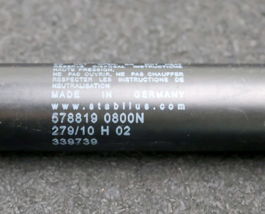 Bild des Artikels STABILUS-LIFTO-MAT-Gasdruckfeder-578819-Länge-41cm-KolbenstangeØ-10mm