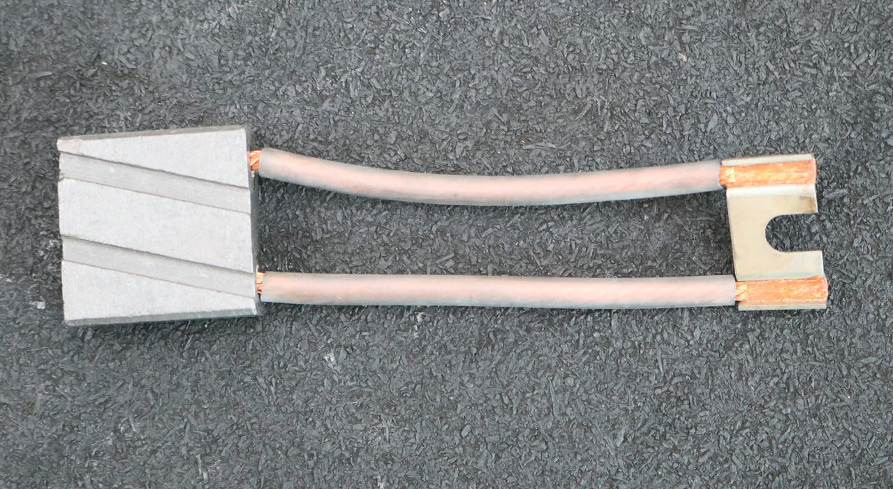 Bild des Artikels JULI-Kohlebürste-Blockkohlebürste-mit-zwei-Litzen-2506043