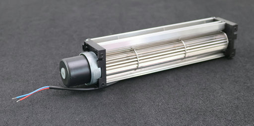 Bild des Artikels EBMPAPST-Radialgebläse-QG030-198/12-12VDC-665mA-8W-Maße-47,5x258x50mm-gebraucht