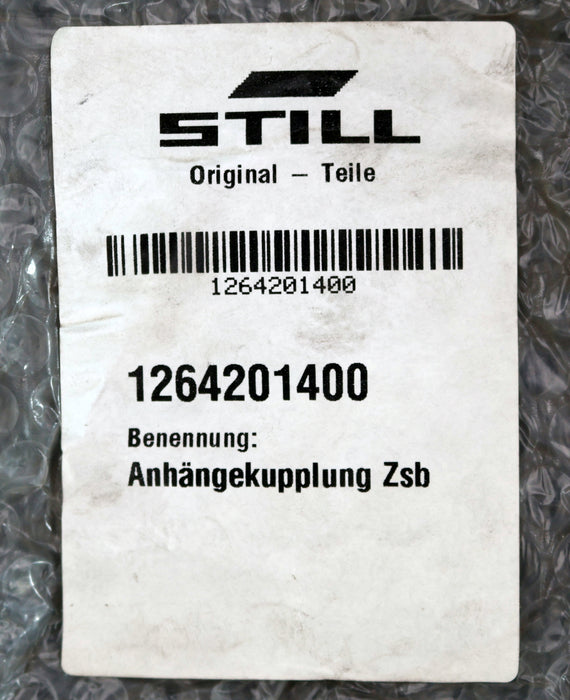 Bild des Artikels STILL-Anhängerkupplung-Zsb-Id.Nr.-1264201400-unbenutzt