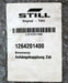 Bild des Artikels STILL-Anhängerkupplung-Zsb-Id.Nr.-1264201400-unbenutzt