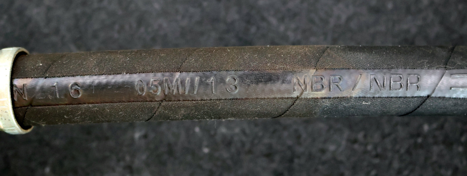 Bild des Artikels STILL-Hochdruckschlauch-mit-Armatur-Id.Nr.-0527245-unbenutzt