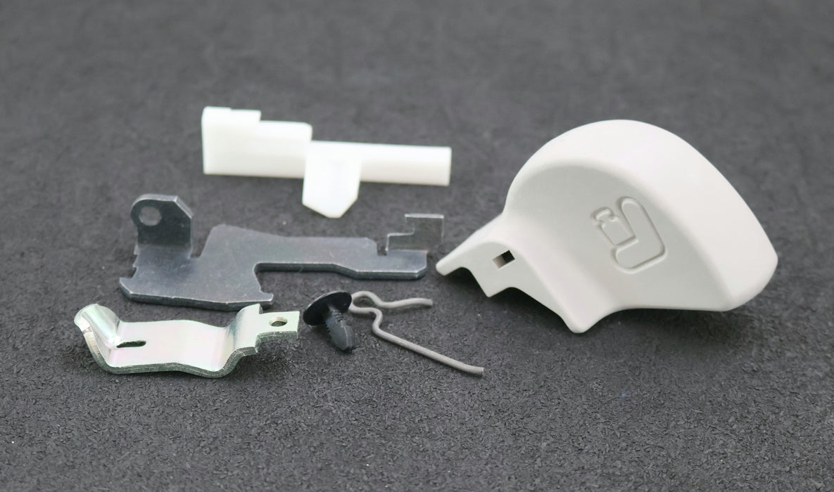 Bild des Artikels GRAMMER-Griff-KPL.-Mat.Nr.-133125-unbenutzt-in-OVP