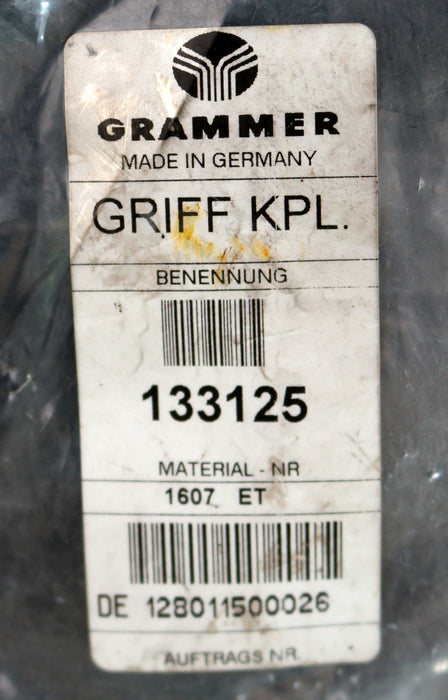 Bild des Artikels GRAMMER-Griff-KPL.-Mat.Nr.-133125-unbenutzt-in-OVP