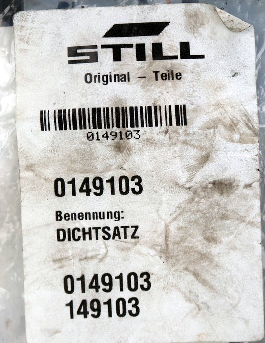 Bild des Artikels STILL-Dichtungssatz-Id.Nr.-0149103-Ø-85mm-unbenutzt-in-OVP