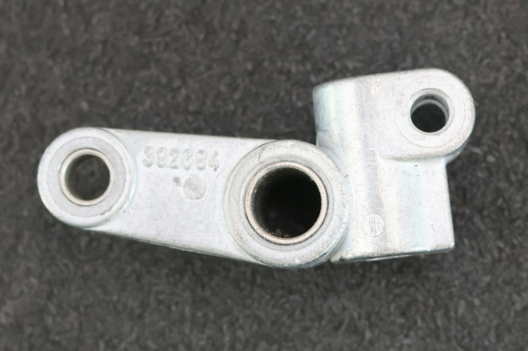 Bild des Artikels STILL-Hebel-Ersatzteil-aus-Aluminium-Id.Nr.-392684-unbenutzt