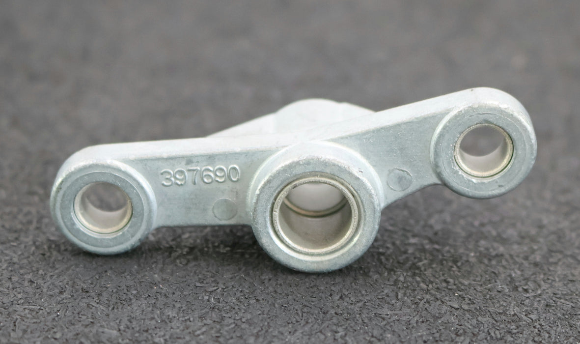 Bild des Artikels STILL-Hebel-Ersatzteil-aus-Aluminium-Id.Nr.-397690-unbenutzt