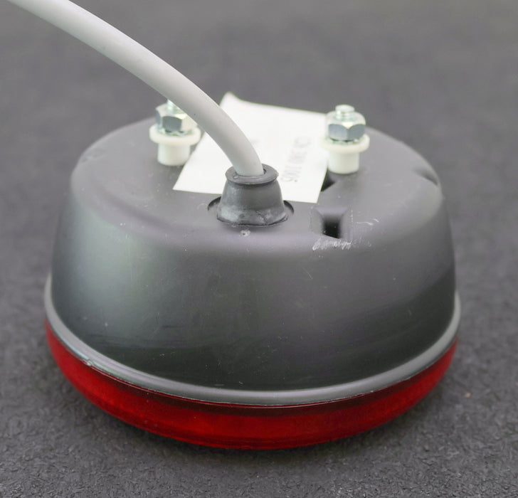 Bild des Artikels LINDE-Eckleuchte-rund-Artikelnr.:-1263801005-Ø-116mm-Kabellänge-450mm-unbenutzt