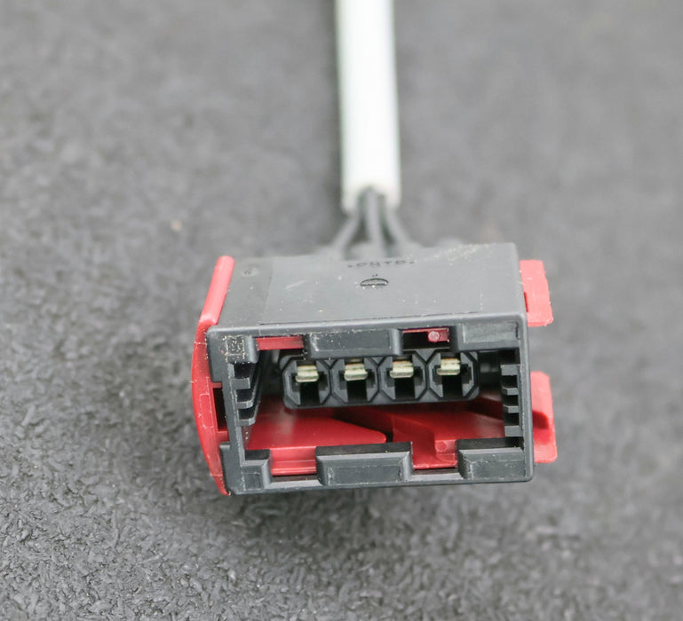 Bild des Artikels LINDE-Eckleuchte-rund-Artikelnr.:-1263801005-Ø-116mm-Kabellänge-450mm-unbenutzt