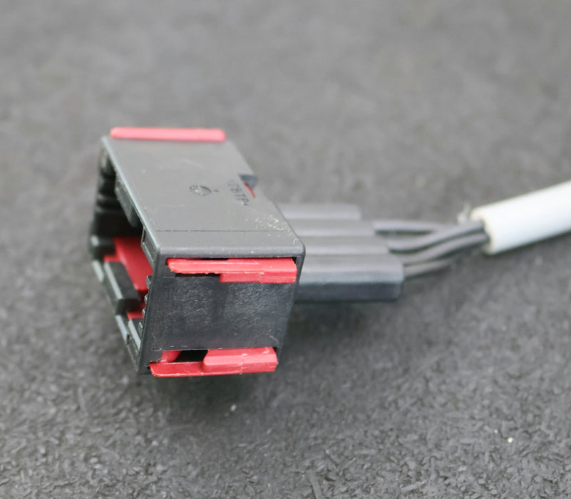 Bild des Artikels LINDE-Eckleuchte-rund-Artikelnr.:-1263801005-Ø-116mm-Kabellänge-450mm-unbenutzt