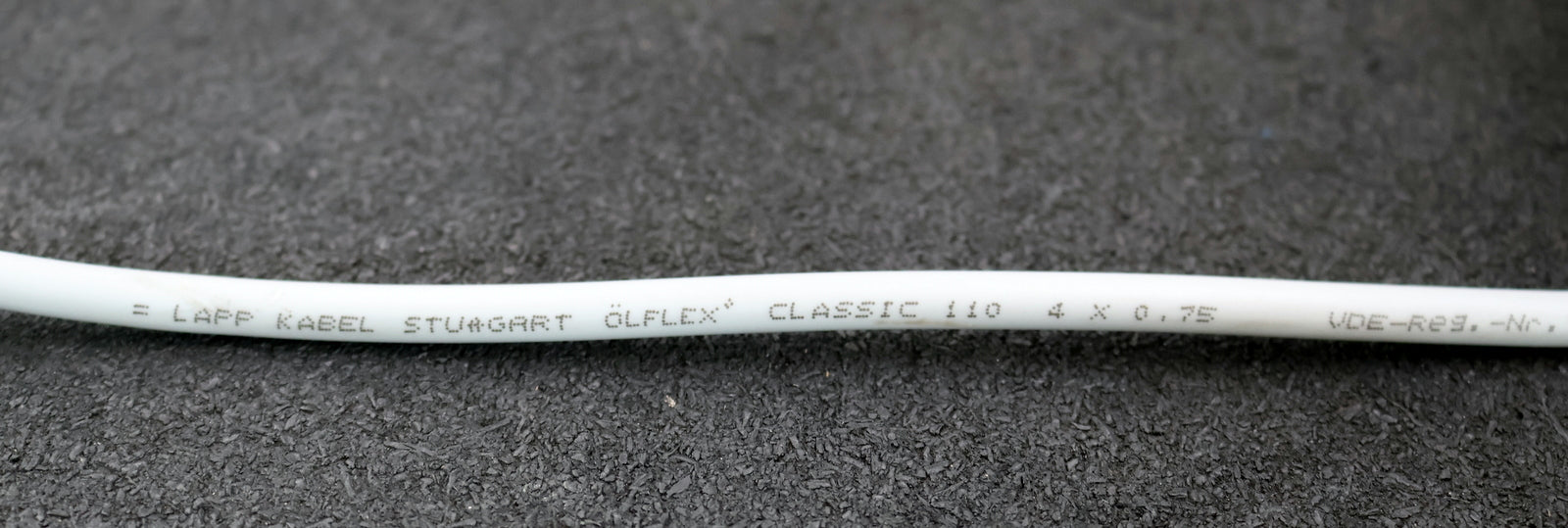 Bild des Artikels LINDE-Eckleuchte-rund-Artikelnr.:-1263801005-Ø-116mm-Kabellänge-450mm-unbenutzt