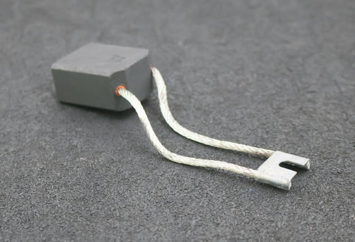 Bild des Artikels VEB-Kohlebürste-Blockkohlebürste-mit-zwei-Litzen-EKL-E8-Abmessungen-20x32x40mm