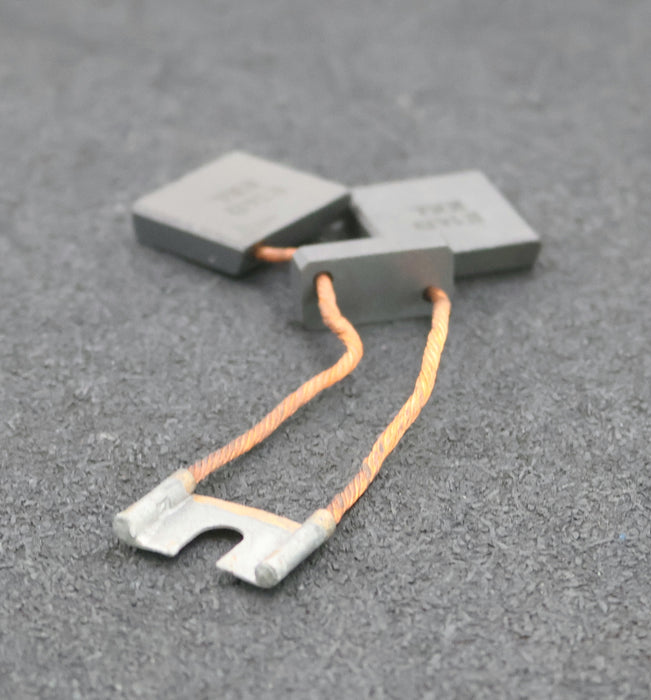 Bild des Artikels Kohlebürste-Montierte-Zwillingskohlebürste-mit-zwei-Litzen-EKL-E14D-12,4x25x32mm