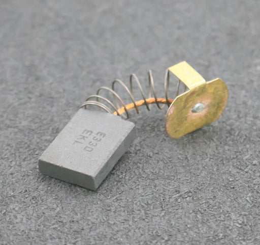 Bild des Artikels Kohlebürste-Blockkohlebürste-mit-einer-Litze-EKL-E33D-Abmessungen-6,3x20x25mm
