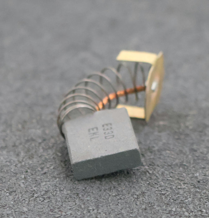 Bild des Artikels Kohlebürste-Blockkohlebürste-mit-einer-Litze-EKL-E33D-Abmessungen-6,3x20x25mm