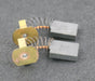 Bild des Artikels 2x-Kohlebürste-Blockkohlebürste-mit-einer-Litze-EKL-K1D-Abmessungen-6,3x20x25mm