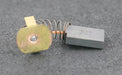 Bild des Artikels 2x-Kohlebürste-Blockkohlebürste-mit-einer-Litze-EKL-K1D-Abmessungen-6,3x20x25mm