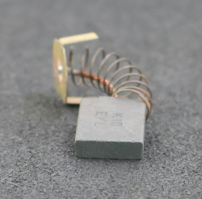 Bild des Artikels 2x-Kohlebürste-Blockkohlebürste-mit-einer-Litze-EKL-K1D-Abmessungen-6,3x20x25mm