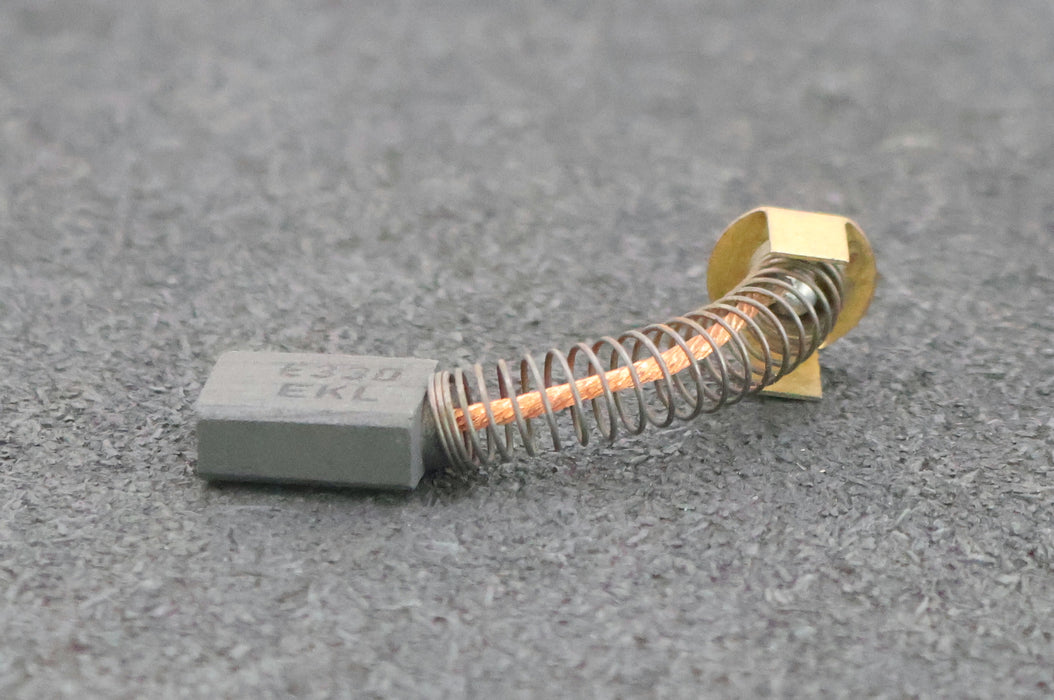Bild des Artikels Kohlebürste-Blockkohlebürste-mit-einer-Litze-EKL-E33D-Abmessungen-6x13x16,7mm