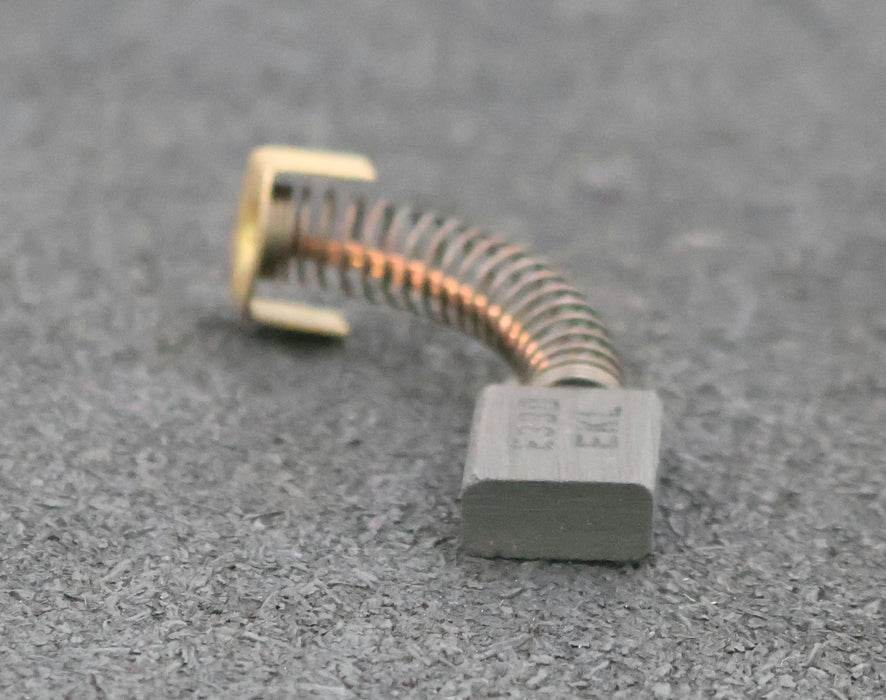 Bild des Artikels Kohlebürste-Blockkohlebürste-mit-einer-Litze-EKL-E33D-Abmessungen-6x13x16,7mm