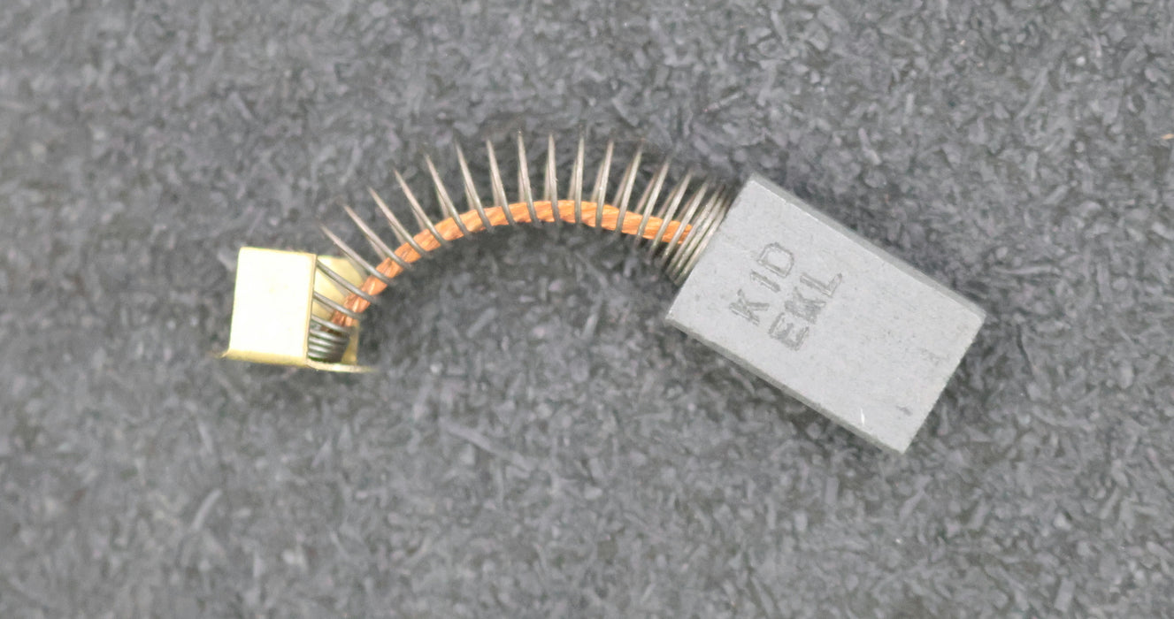 Bild des Artikels 2x-Kohlebürste-Blockkohlebürste-mit-einer-Litze-EKL-K1D