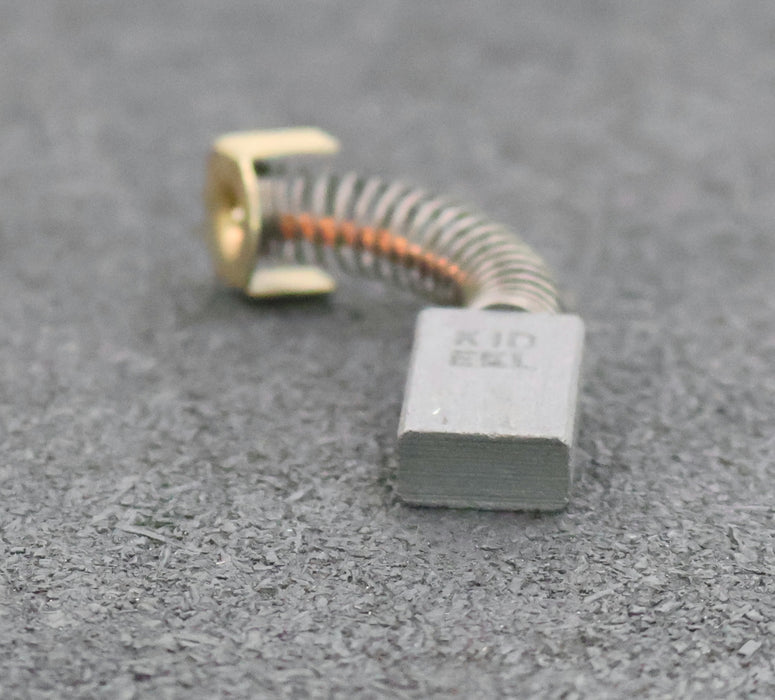 Bild des Artikels 2x-Kohlebürste-Blockkohlebürste-mit-einer-Litze-EKL-K1D