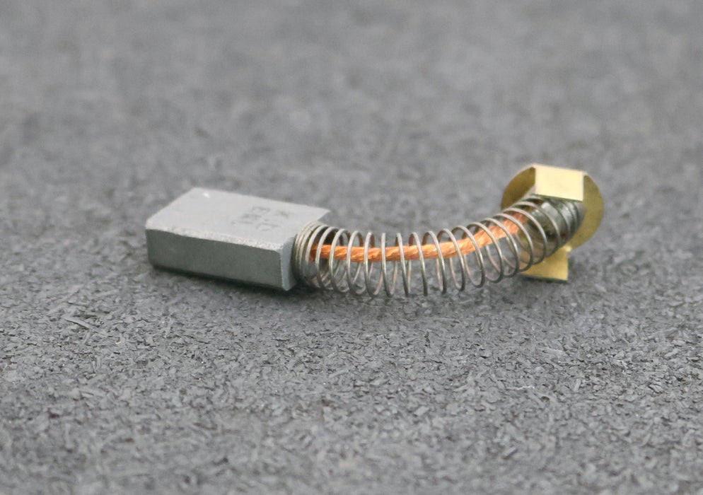 Bild des Artikels 2x-Kohlebürste-Blockkohlebürste-mit-einer-Litze-EKL-K1D