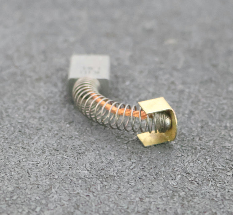 Bild des Artikels 2x-Kohlebürste-Blockkohlebürste-mit-einer-Litze-EKL-K1D