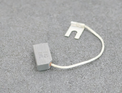 Bild des Artikels Kohlebürste-Blockkohlebürste-mit-einer-Litze-EKL-E8D-Abmessungen-6,2x12,5x25mm