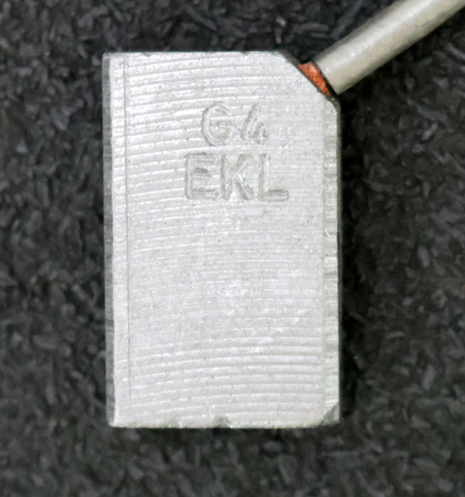 Bild des Artikels Kohlebürste-Blockkohlebürste-mit-einer-Litze-EKL-G4-Abmessungen-8x20x32mm