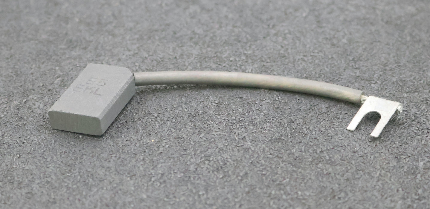 Bild des Artikels Kohlebürste-Blockkohlebürste-mit-einer-Litze-EKL-E5-8x20x32mm-mit-Kabelschuh