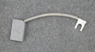 Bild des Artikels Kohlebürste-Blockkohlebürste-mit-einer-Litze-EKL-E5-8x20x32mm-mit-Kabelschuh