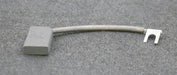 Bild des Artikels Kohlebürste-Blockkohlebürste-mit-einer-Litze-EKL-E5-8x20x32mm-mit-Kabelschuh