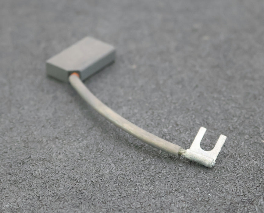 Bild des Artikels Kohlebürste-Blockkohlebürste-mit-einer-Litze-EKL-E5-8x20x32mm-mit-Kabelschuh