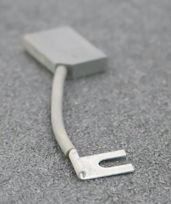 Bild des Artikels Kohlebürste-Blockkohlebürste-mit-einer-Litze-EKL-E8-Abmessungen-6,3x20x32mm
