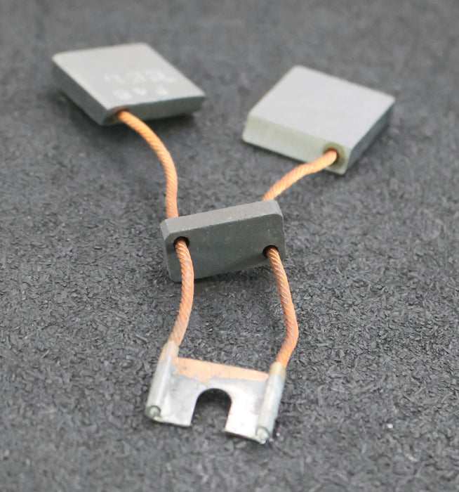 Bild des Artikels Kohlebürste-Montierte-Zwillingskohlebürste-mit-zwei-Litzen-EKL-F46-12,5x25x32mm