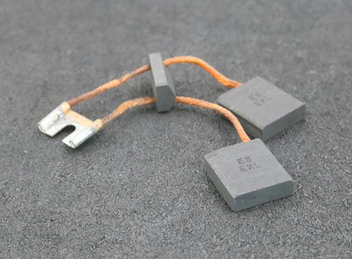 Bild des Artikels Kohlebürste-Montierte-Zwillingskohlebürste-mit-zwei-Litzen-EKL-E8-16x25x32mm