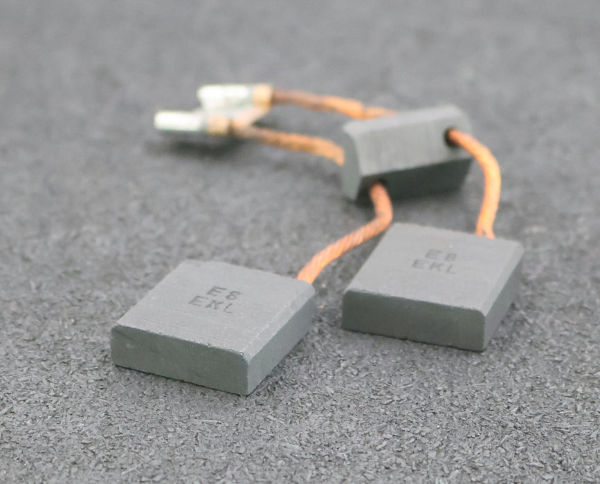 Bild des Artikels Kohlebürste-Montierte-Zwillingskohlebürste-mit-zwei-Litzen-EKL-E8-16x25x32mm