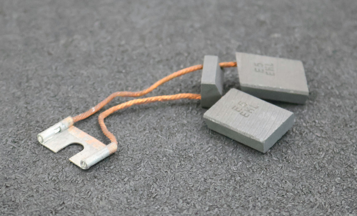 Bild des Artikels Kohlebürste-Montierte-Zwillingskohlebürste-mit-zwei-Litzen-EKL-E5-12,4x20x32mm
