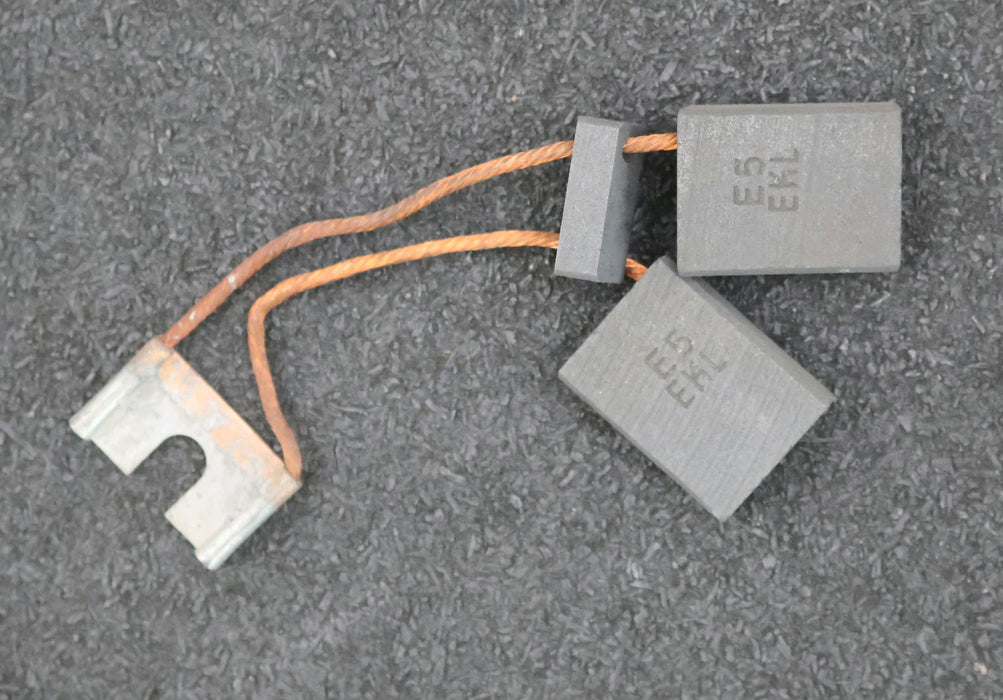 Bild des Artikels Kohlebürste-Montierte-Zwillingskohlebürste-mit-zwei-Litzen-EKL-E5-12,4x20x32mm