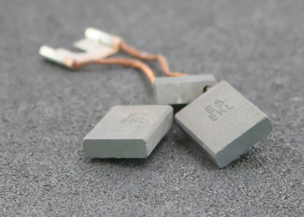 Bild des Artikels Kohlebürste-Montierte-Zwillingskohlebürste-mit-zwei-Litzen-EKL-E5-12,4x20x32mm