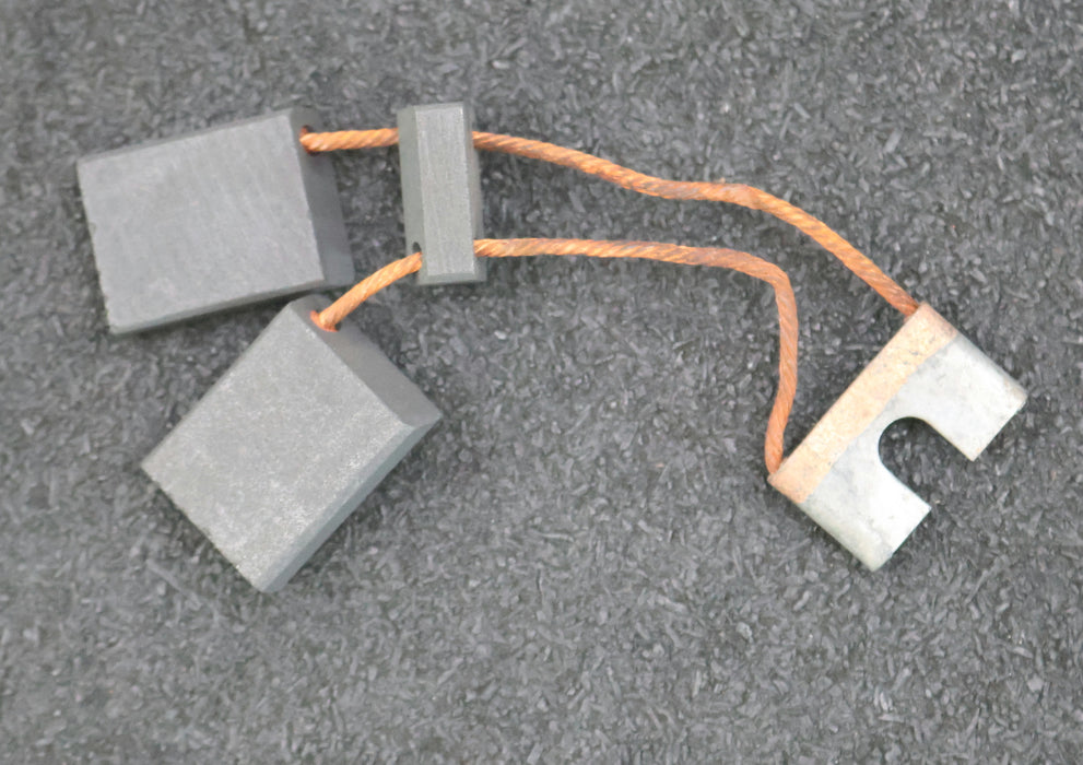 Bild des Artikels Kohlebürste-Montierte-Zwillingskohlebürste-mit-zwei-Litzen-EKL-E5-12,4x20x32mm