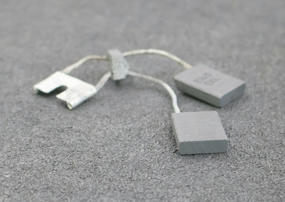 Bild des Artikels Kohlebürste-Montierte-Zwillingskohlebürste-mit-zwei-Litzen-EKL-E14D-12,5x20x32mm