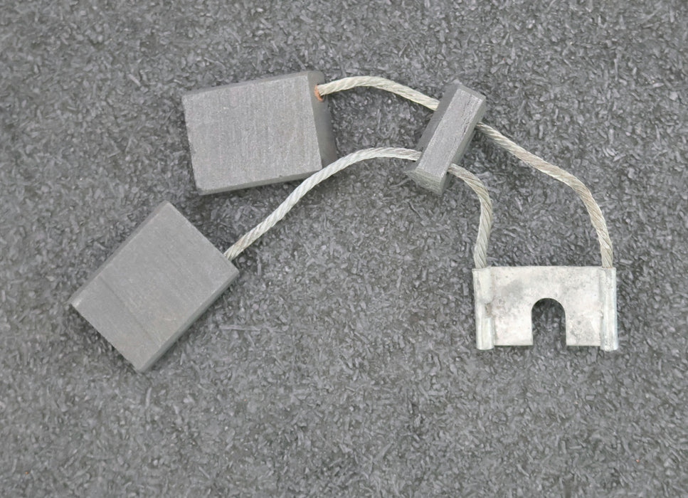Bild des Artikels Kohlebürste-Montierte-Zwillingskohlebürste-mit-zwei-Litzen-EKL-E14D-12,5x20x32mm