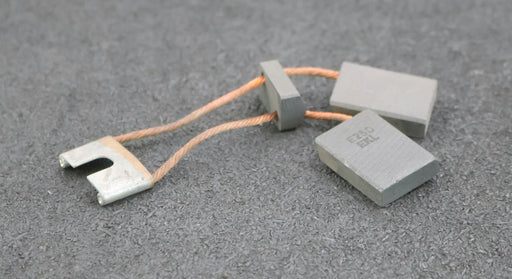 Bild des Artikels Kohlebürste-Montierte-Zwillingskohlebürste-mit-zwei-Litzen-EKL-E25D-12,5x25x32mm