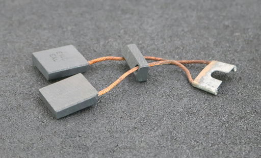 Bild des Artikels Kohlebürste-Montierte-Zwillingskohlebürste-mit-zwei-Litzen-EKL-E14D-12,5x25x32mm