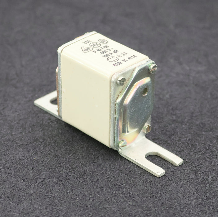 Bild des Artikels ZSE-Sicherungseinsatz-fuse-link-P40T06-660VAC-100A-Betriebsklasse-gR-unbenutzt