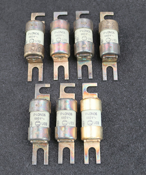 Bild des Artikels ZSE-7x-Sicherungseinsatz-fuse-link-P40N06-660VAC-40A-Betriebsklasse-gR-unbenutzt